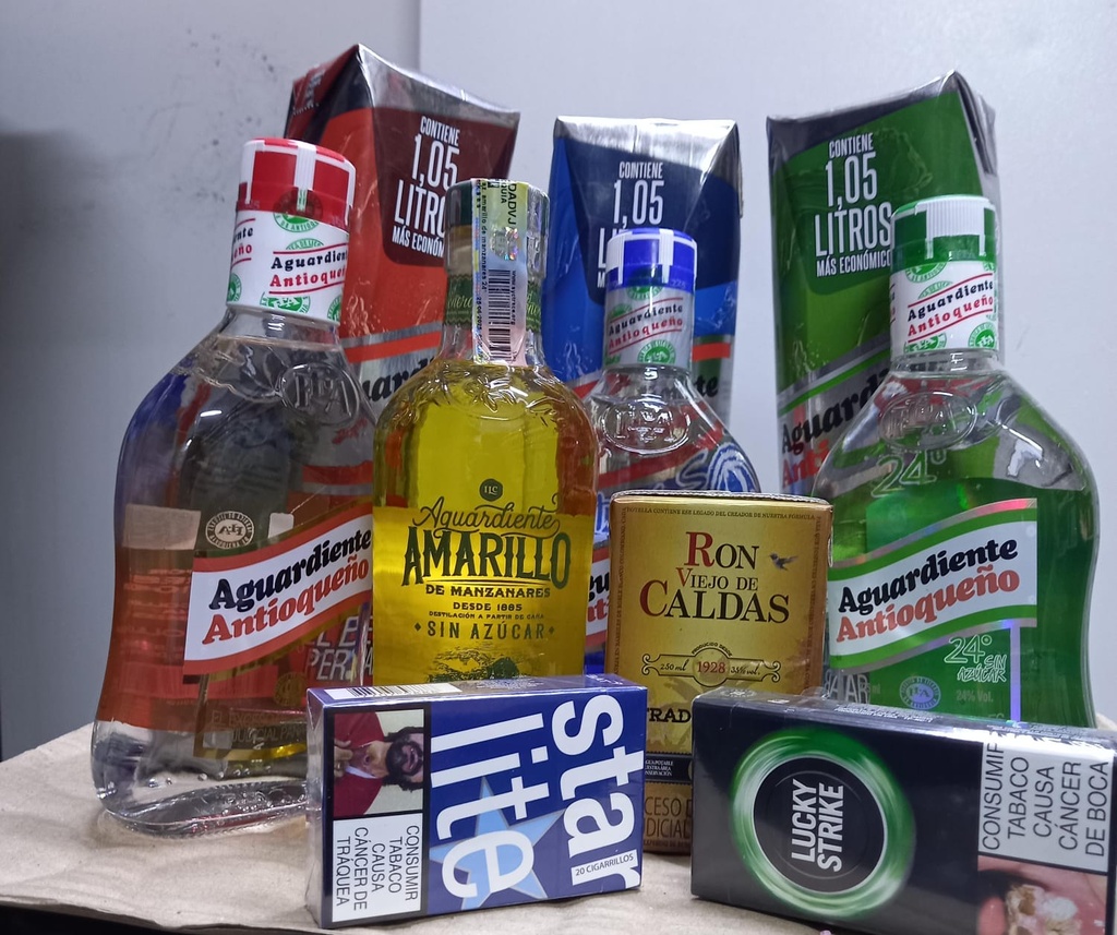 Licores Nacionales – FLA