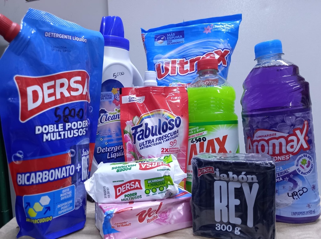 Limpieza para el Hogar