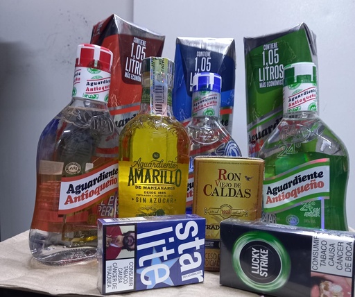 Licores Nacionales – FLA